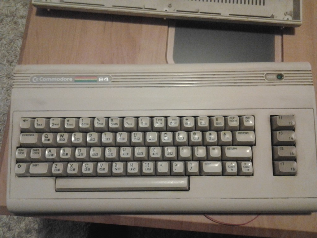 Dirty C64