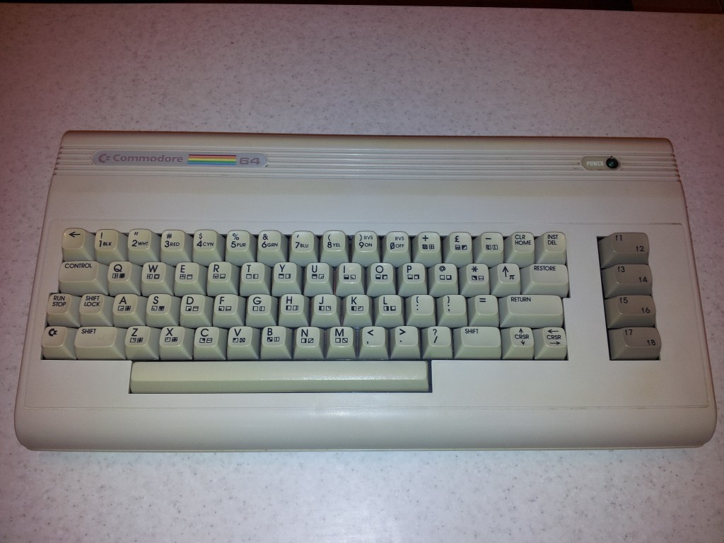 Clean C64